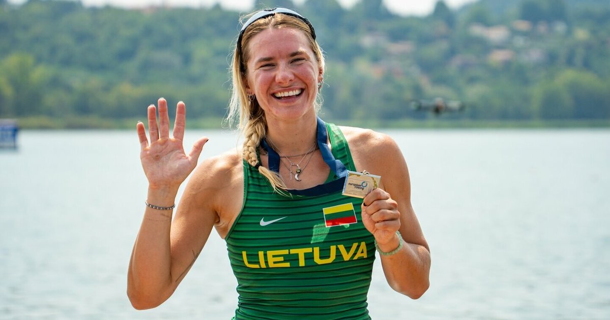 Viktorija Senkutė: „Buvo šiek tiek iššūkių, bet pavyko susitvarkyti“
