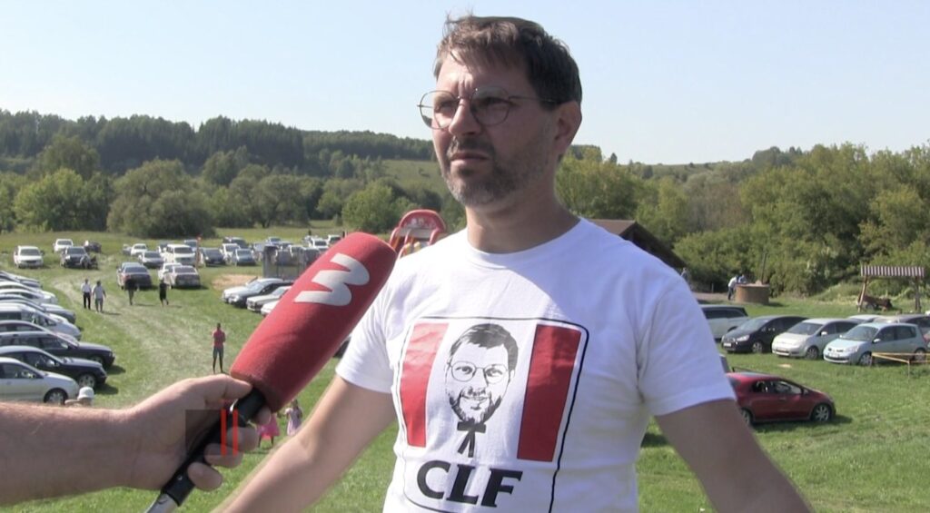 Antanas Kandrotas-Celofanas skelbia apie naują etapą – kuria partiją: „Laikas veikti“