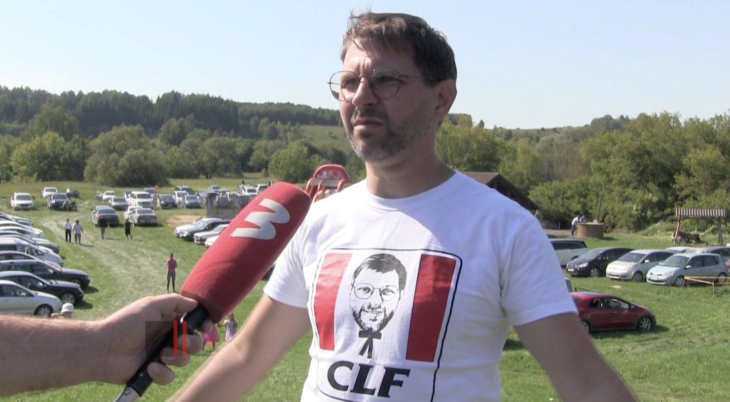 Antanas Kandrotas-Celofanas skelbia apie naują etapą – kuria partiją: „Laikas veikti“
