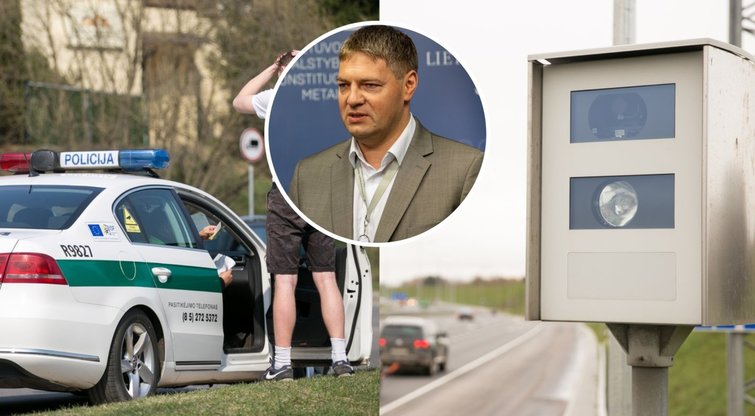 Vilnietis įsitikinęs – reikia dar daugiau greičio matuoklių Lietuvoje: „Laikykitės taisyklių ir nereikės mokėti“