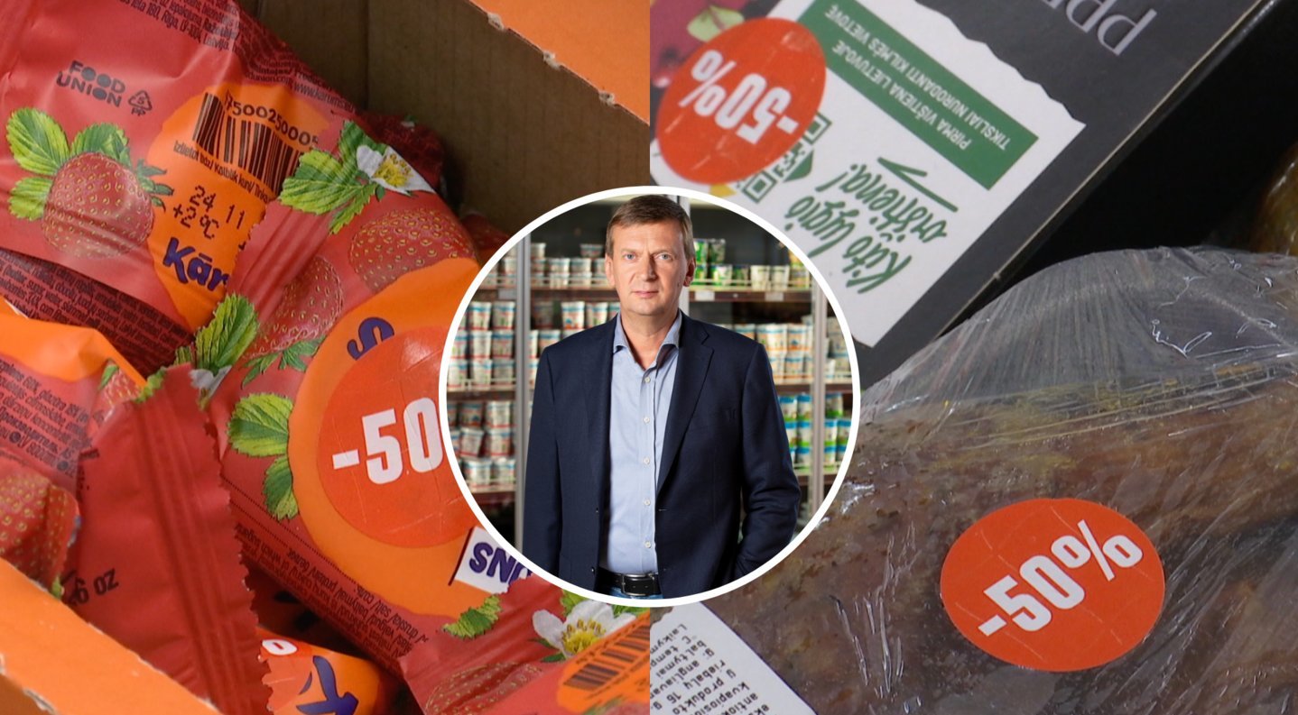 Nuo Naujųjų prekybininkai galės pardavinėti pasibaigusio galiojimo prekes – žmonės raginami tikrinti etiketes