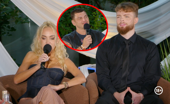 Dominykas Dirkstys viešai kritikuoja Rolandą Mackevičių po „Nepatogūs klausimai“ laidos