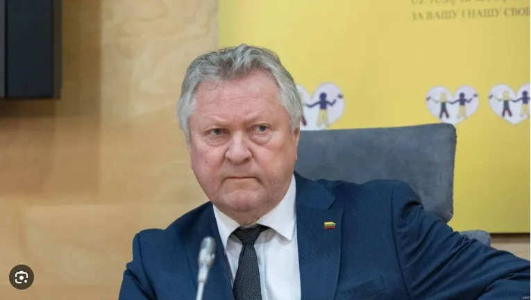 Kazys Starkevičius: atsisako Seimo mandato ir susiduria su korupcijos tyrimu