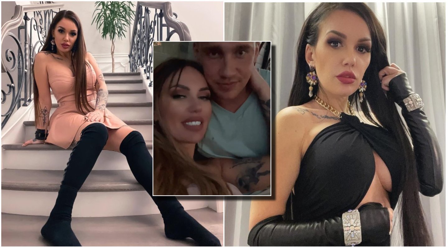 Neseniai apie skyrybas pranešusi Justina Partikė dalijasi romantiškais kadrais su kitu vyru