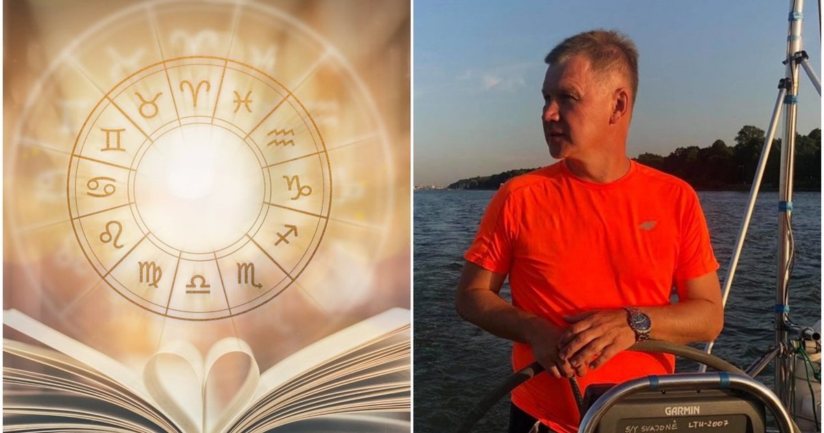 1 Zodiako ženklą rugpjūtis apdovanos neįtikėtina sėkme: Naglis Šulija atskleidė, kas jis