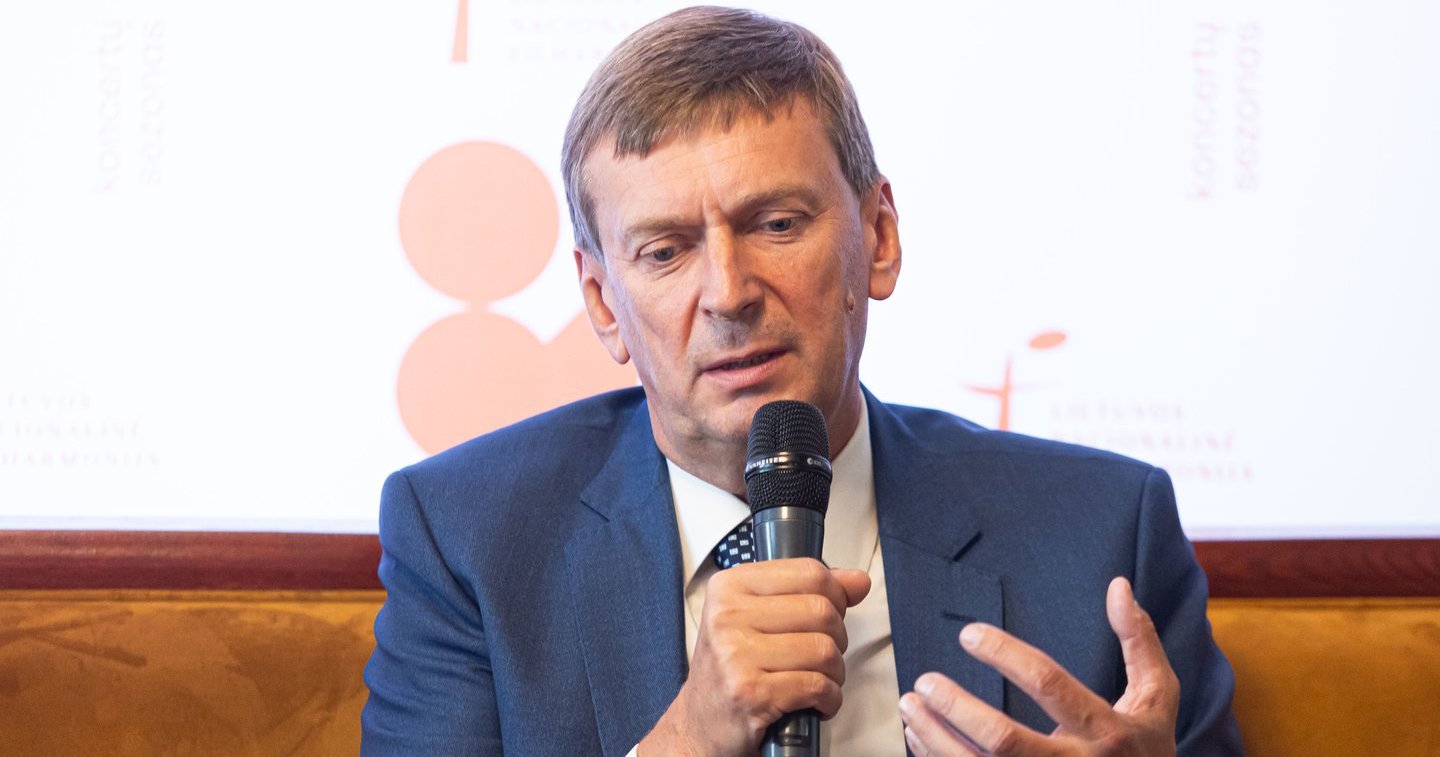 „Norfos“ įkūrėjas Dundulis rėžė dėl kainų reguliavimo: „Išmokite susiskaičiuoti, po galais“