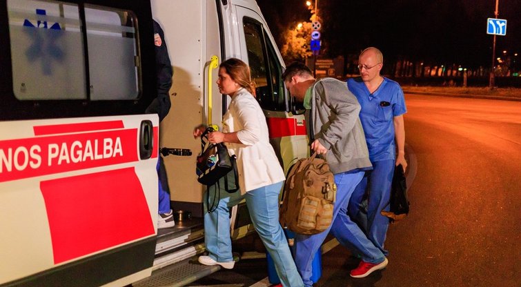 Netekę artimojo priėmė kilnų sprendimą: suteikė viltį pasveikti net 21 pacientui