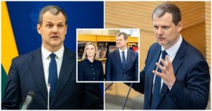 Veidoskaitos specialistas atskleidė, ką išduoda Gintauto Palucko veidas: nustebtų ne vienas