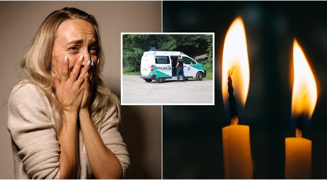 Prabilo vilnietė mačiusi, kaip atrodė mama po galimo dukrų nuskandinimo: „Buvo kraupu“