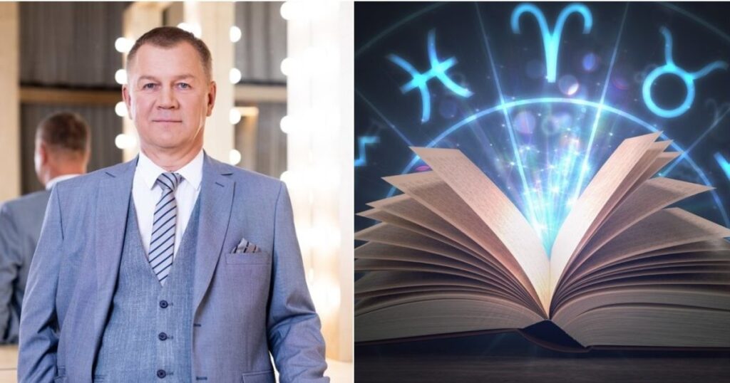 Naglis Šulija siunčia žinią 1 Zodiako ženklui: prasideda ypatingas metas
