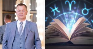 Naglis Šulija siunčia žinią 1 Zodiako ženklui: prasideda ypatingas metas