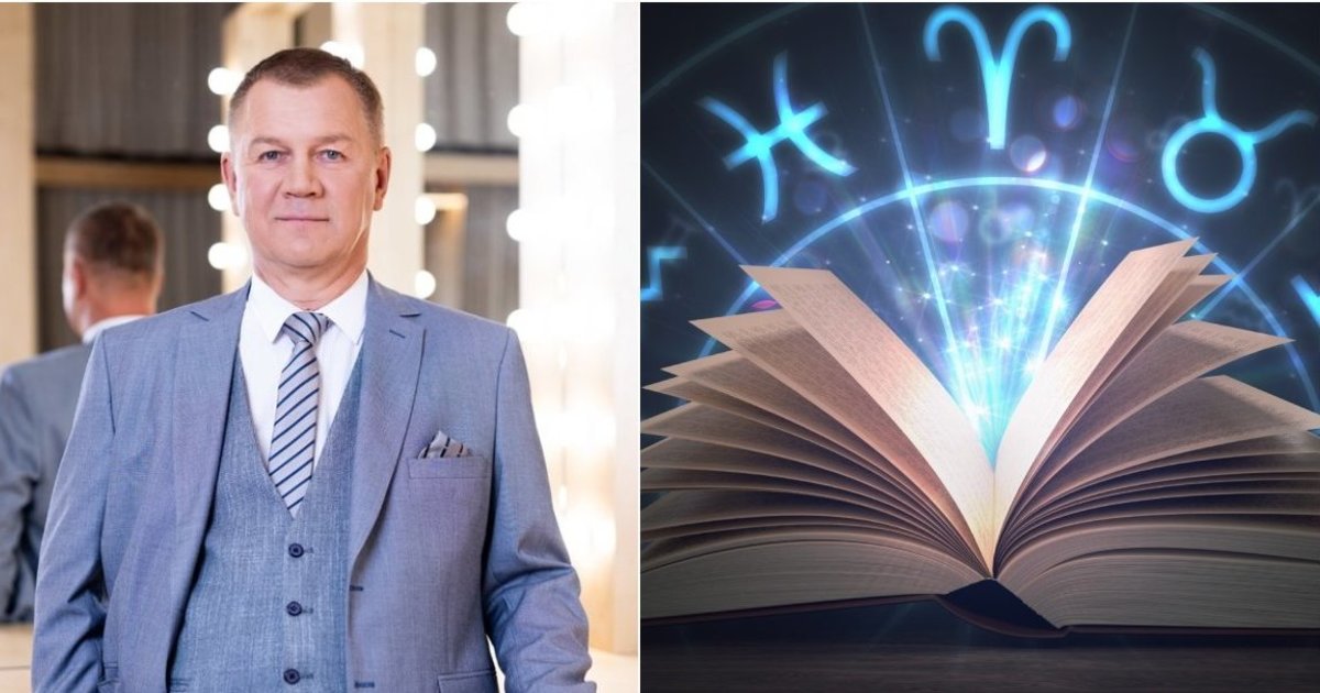 Naglis Šulija siunčia žinią 1 Zodiako ženklui: prasideda ypatingas metas