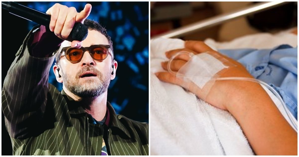 Paaiškėjus, kuo serga Justinas Timberlake`as – svarbi žinia: įspėja visus