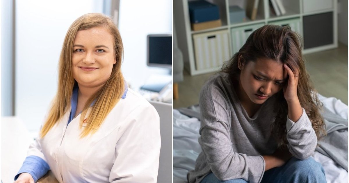 Nerimas, miego sutrikimai, įtampos skausmas: gydytoja įspėjo dėl dažno įpročio pavojaus