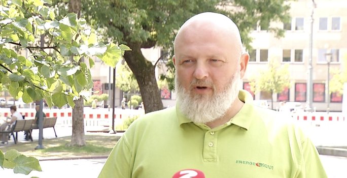 Malinauskas atskleidė, kas slypi už Vilniaus atliekų krizės: „Mes kalbame apie dešimtis milijonų per metus“