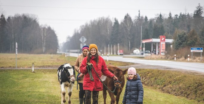 40-mečio proga Eglė gavo stulbinančią dovaną: nustemba net visko matę