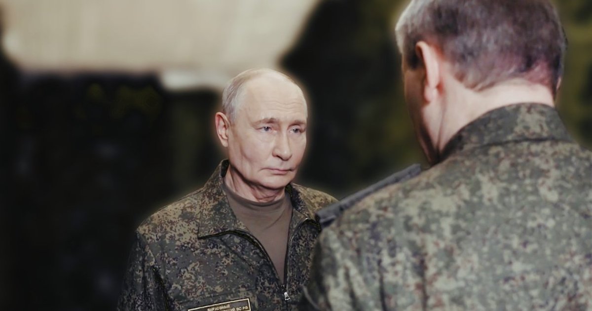 „The Wall Street Journal“ atskleidė, ko imasi Putinas: niekas to nebenori