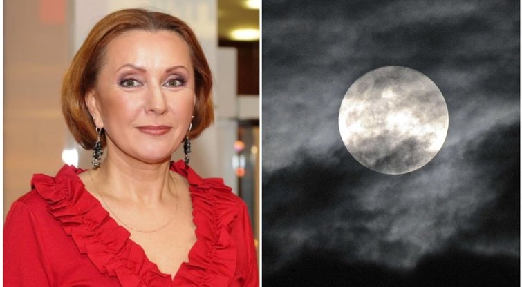 Atslenka pilnatis: Budraitytė įspėja 3 Zodiako ženklus