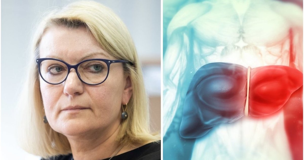 Profesorė įspėjo dėl kepenis atakuojančių virusų: plinta ir per maistą, manikiūrą, nesaugų seksą