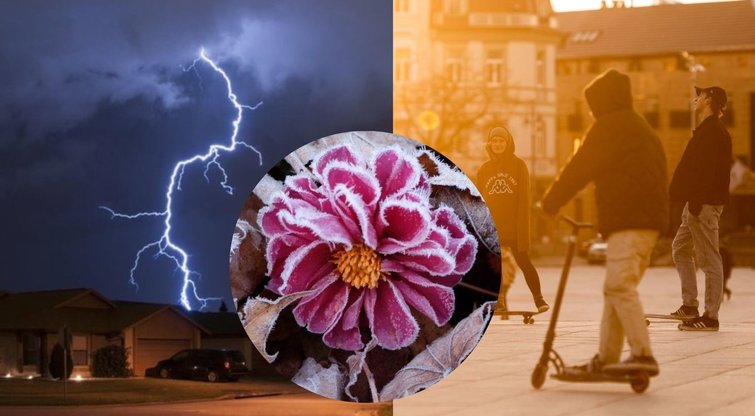 Grėsmingos prognozės – žiema Lietuvoje jau sutrumpėjo 33 dienomis: įspėjo, ko dar laukti