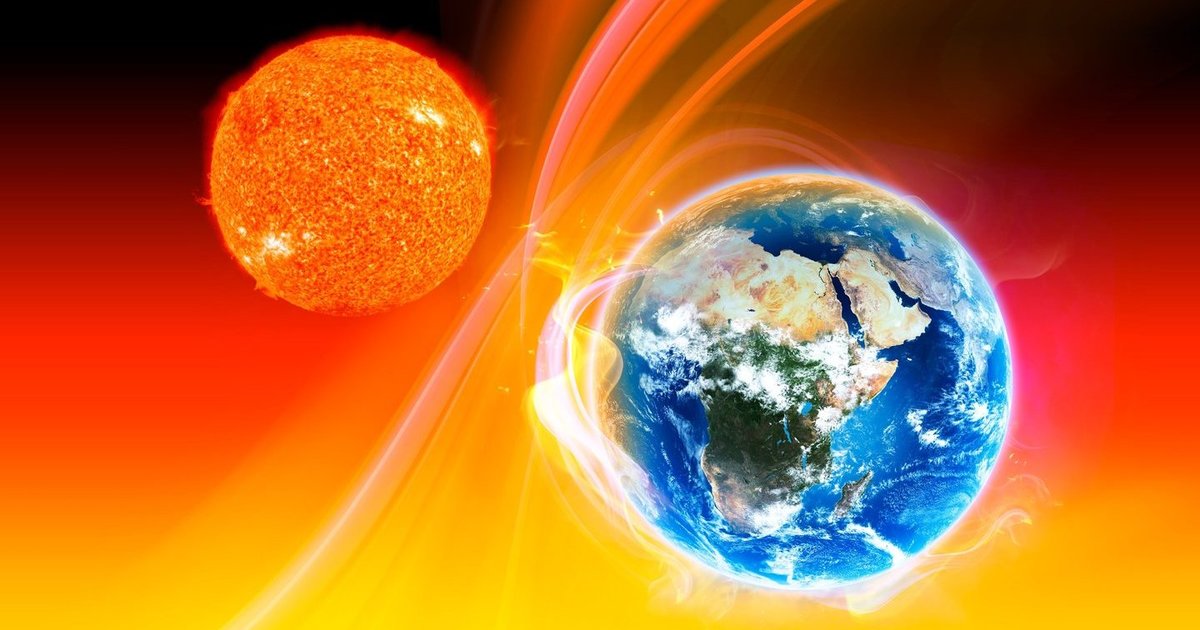 Smogs magnetinė audra: 1 dieną apsibraukite raudonai