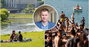 Naujausia Naglio Šulijos prognozė: štai, kas laukia artimiausiomis dienomis