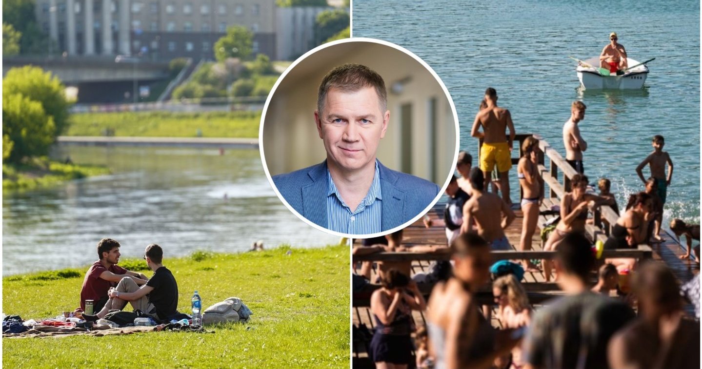 Naujausia Naglio Šulijos prognozė: štai, kas laukia artimiausiomis dienomis