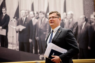 Laurynas KasčiūnasFOTO: Josvydas Elinskas | Elta