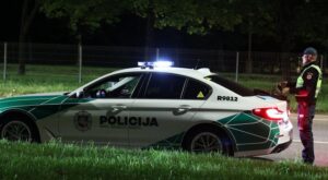 Po 10 skardinių alaus vilnietis padarė tai, už ką dabar 4 mėnesius praleis už grotų