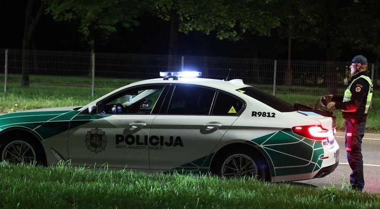 Po 10 skardinių alaus vilnietis padarė tai, už ką dabar 4 mėnesius praleis už grotų