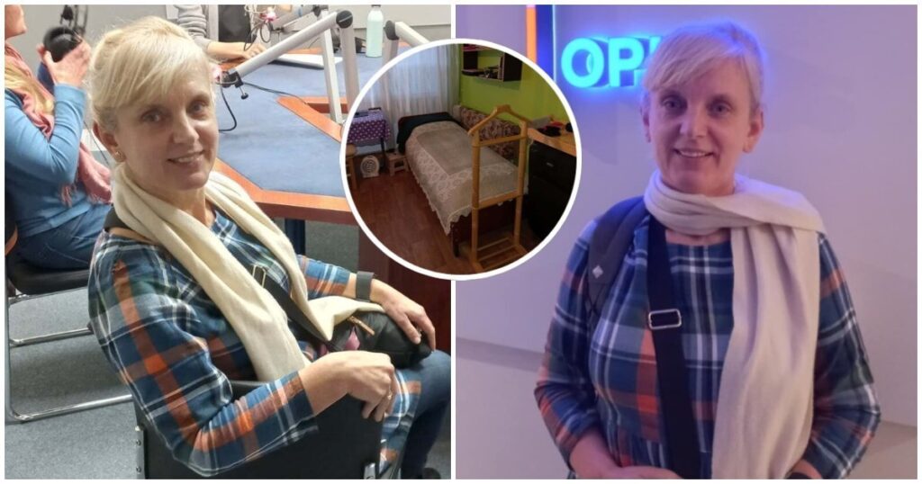 60-ies sulaukusi Rasa nustebino visus: pradėjo studijuoti ir apsigyveno bendrabutyje