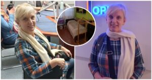 60-ies sulaukusi Rasa nustebino visus: pradėjo studijuoti ir apsigyveno bendrabutyje