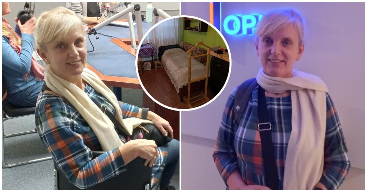 60-ies sulaukusi Rasa nustebino visus: pradėjo studijuoti ir apsigyveno bendrabutyje