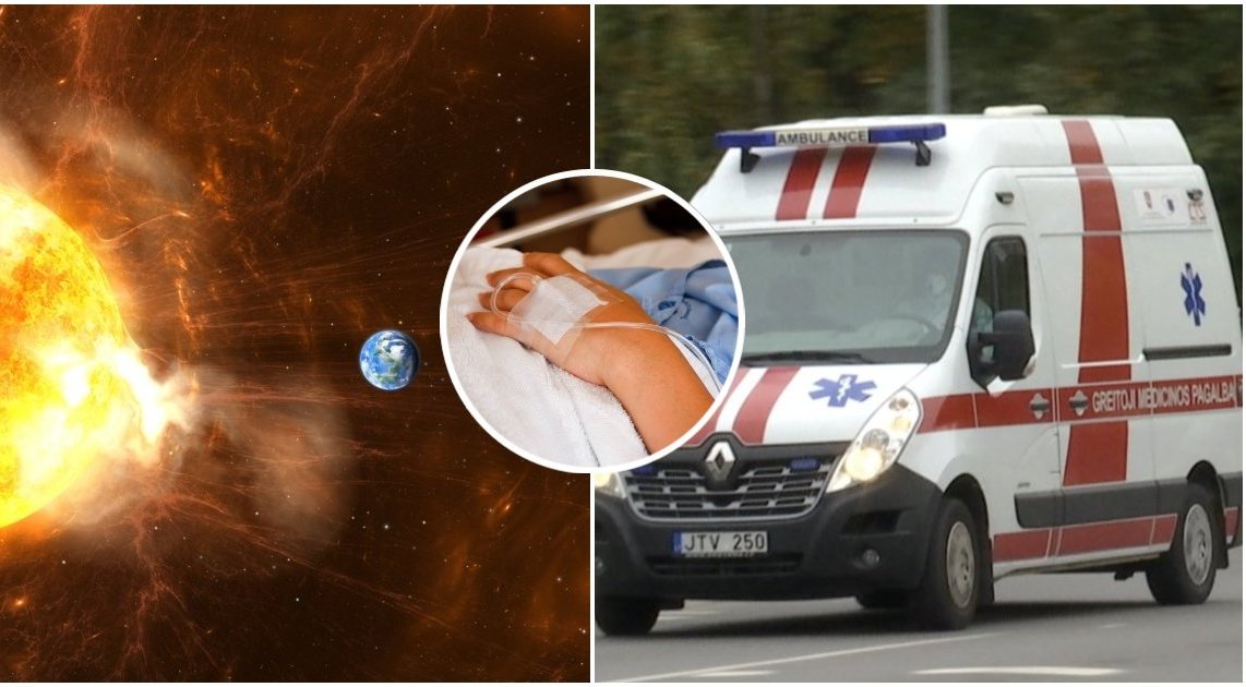 Pranešė, kada smogs artimiausia magnetinė audra: pasižymėkite šią dieną