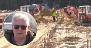 Lietuvoje kyla naujas karinis miestelis: ten gyvens greito reagavimo, aukštos parengties NATO kariai