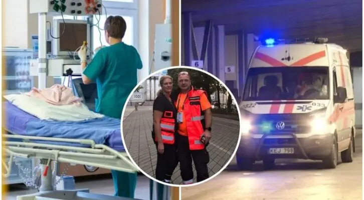 Akmenėje užspringo 2-metis vaikas: kas vyko toliau, prilygsta filmui