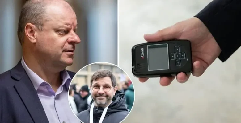 Celofano kirtis S. Skverneliui nuskambėjo garsiai