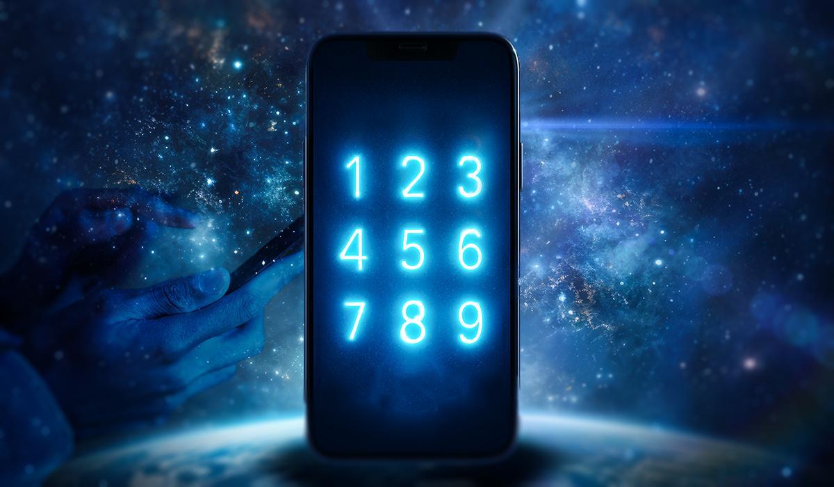 Telefono numerio numerologija: skaičių reikšmės ir simbolinė galia