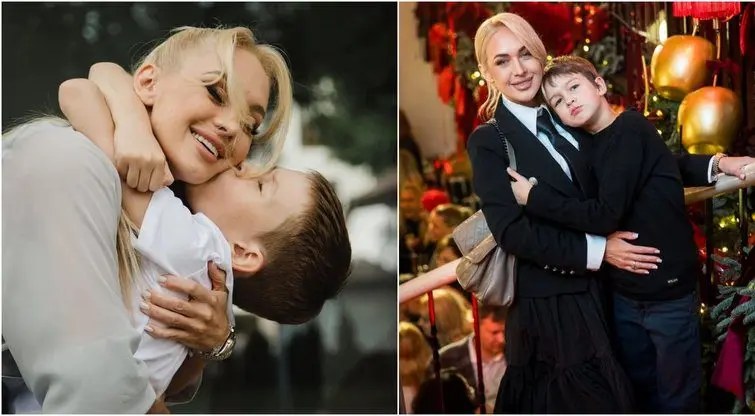 Pamačiusi, kas slepiasi ant sūnaus kaklo, Oksana Pikul patyrė šoką: skubiai įspėja visus