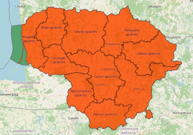 Ryt nuo 6 val. – bėda: štai kas ateina į Lietuvą