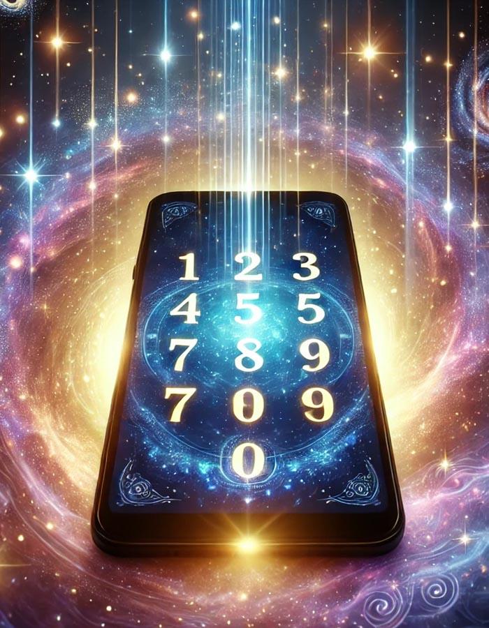 Telefono numerio numerologija: skaičių reikšmės ir simbolinė galia