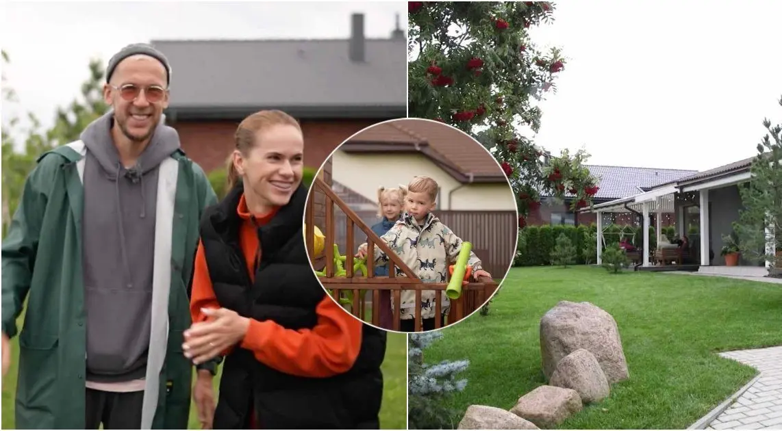 „Žemaitukas“ Linas parodė savo sodą: „Čia reikės eiti kiekvieną rytą“