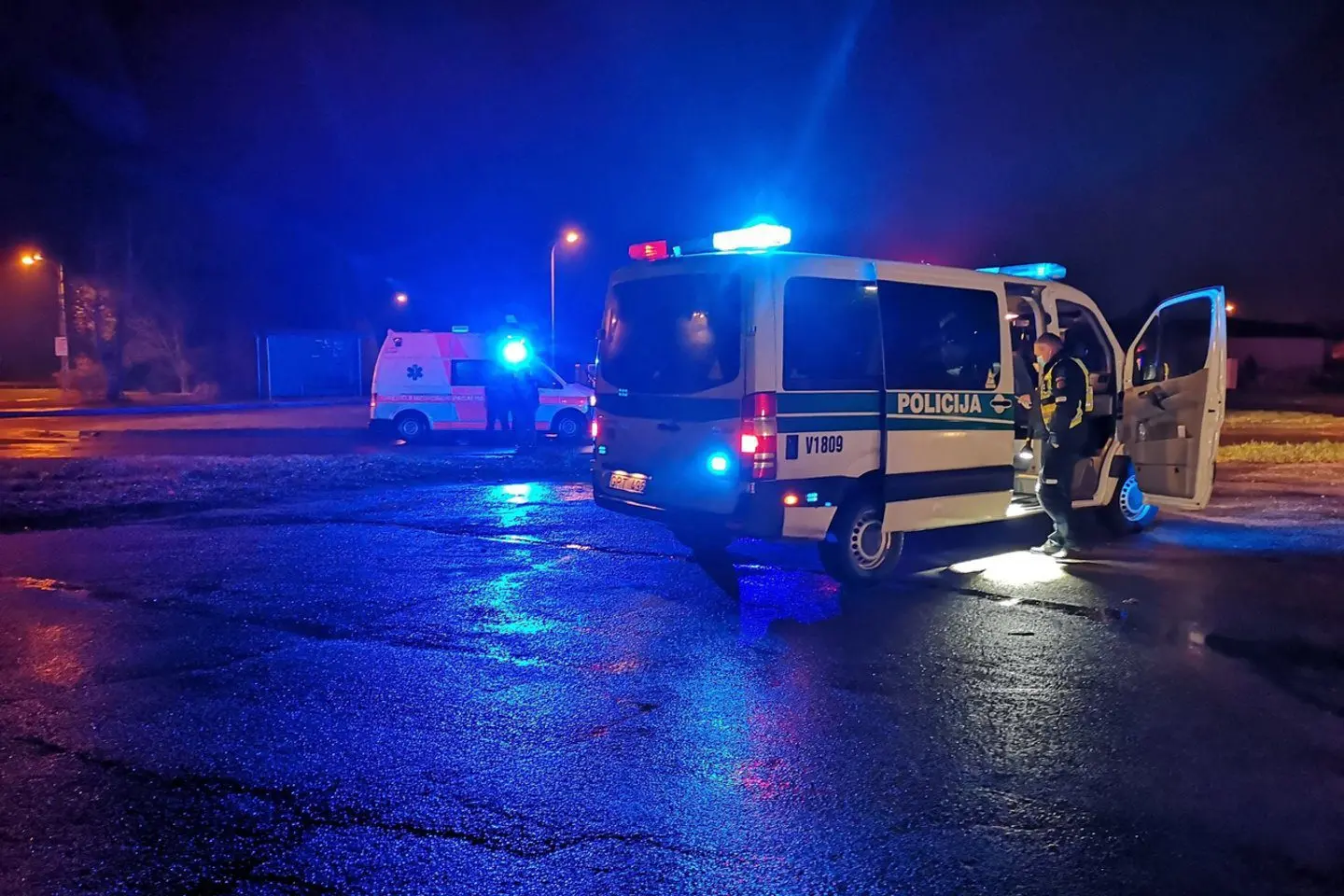 Praeiviai tapo kraupaus įvykio liudininkais: alytiškis save pasmerkė kančioms 