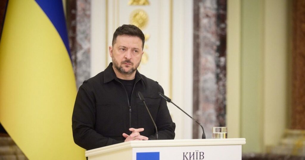 Zelenskis prabilo apie galimą susitikimą su Trumpu ir Putinu: įvardijo vietą ir datą