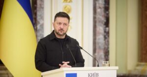 Zelenskis prabilo apie galimą susitikimą su Trumpu ir Putinu: įvardijo vietą ir datą
