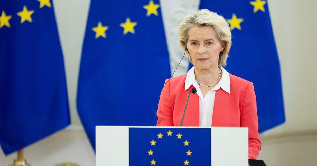 EK pirmininkė: ne tik priešinkimės, bet ir kartu kovokime