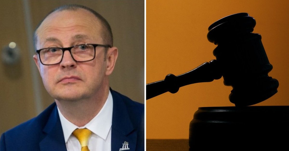 Ričardas Malinauskas teismo verdiktą išvadino politiniu užsakymu: „Nė vieno kaltės įrodymo“