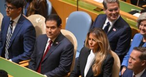 „Karas Ukrainoje gali persimesti į kitas šalis“: po susitikimo su Lavrovu – Rubio susirūpinimas