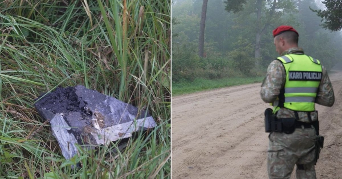 Lenkijoje nuskambėjo pasiūlymas kaip su Rusija elgtis toliau: už vieną pažeidimą – 1 000 dronų