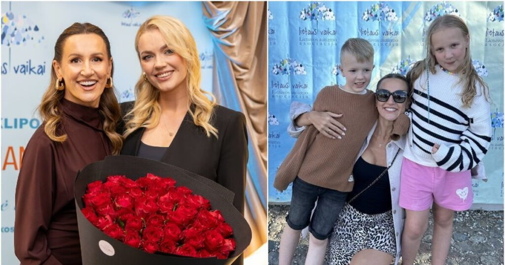 2 garsios Lietuvos moterys atsivėrė apie kasdienybę auginant autistiškus vaikus: „Kuo toliau, tuo labiau jaučiu...“